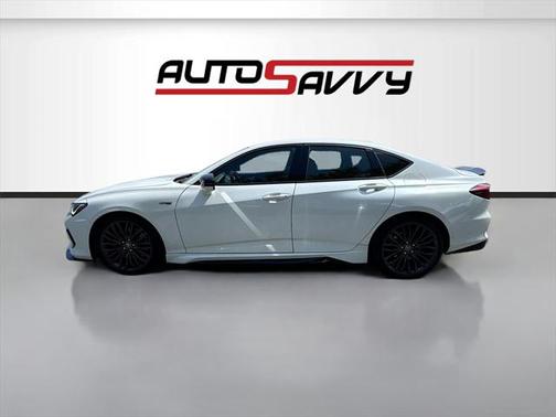 2022 Acura TLX Type S