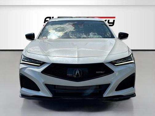 2022 Acura TLX Type S