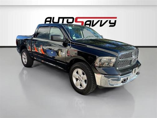2019 RAM 1500 Tradesman
