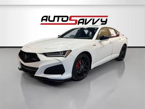 2023 Acura TLX Type S