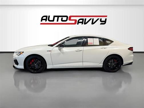 2023 Acura TLX Type S