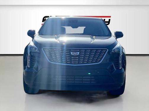 2021 Cadillac XT4 Luxury