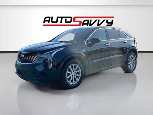 2021 Cadillac XT4 Luxury