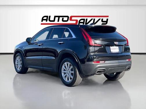 2021 Cadillac XT4 Luxury
