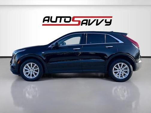 2021 Cadillac XT4 Luxury