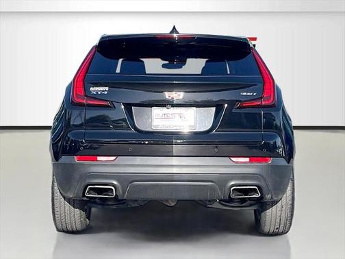 2021 Cadillac XT4 Luxury