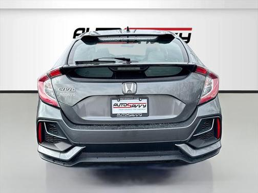 2020 Honda Civic EX