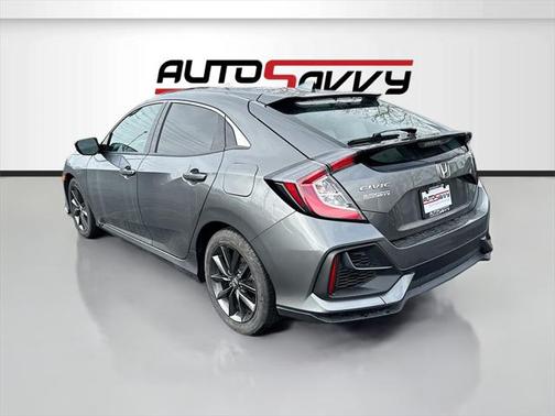 2020 Honda Civic EX