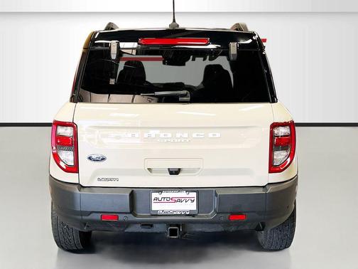 Desert Sand 2024 Ford Bronco Sport Outer Banks