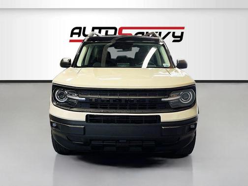Desert Sand 2024 Ford Bronco Sport Outer Banks