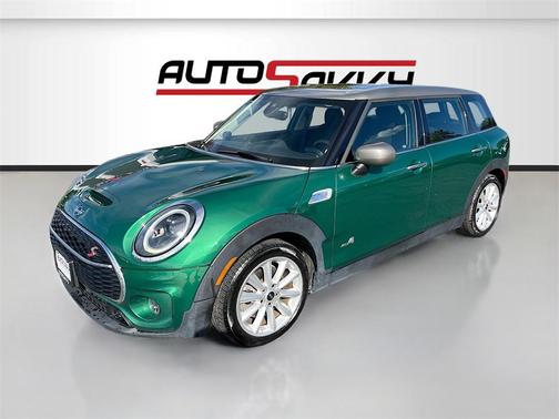 2023 MINI Clubman Cooper S ALL4