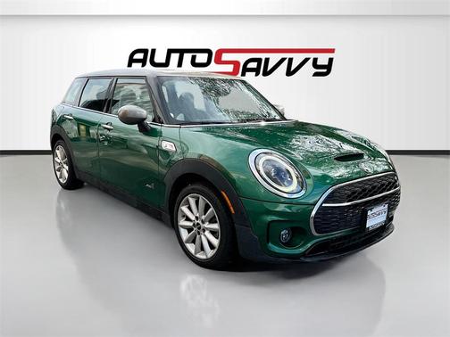 2023 MINI Clubman Cooper S ALL4