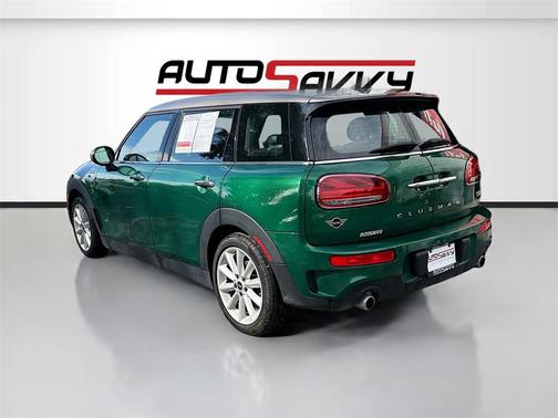 2023 MINI Clubman Cooper S ALL4