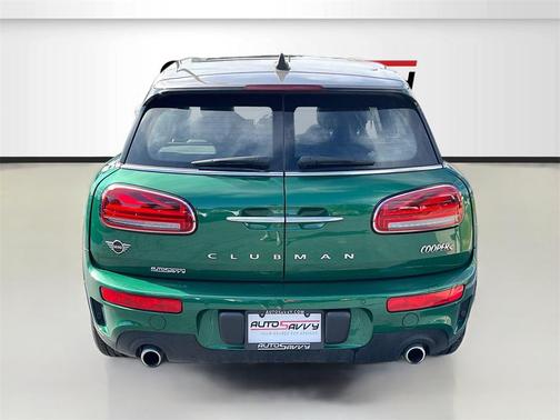 2023 MINI Clubman Cooper S ALL4