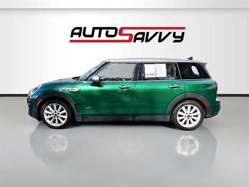 2023 MINI Clubman Cooper S ALL4