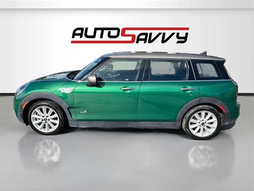 2023 MINI Clubman Cooper S ALL4