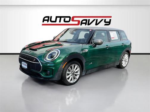 2023 MINI Clubman Cooper S ALL4