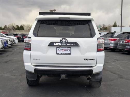 2019 Toyota 4Runner TRD Pro