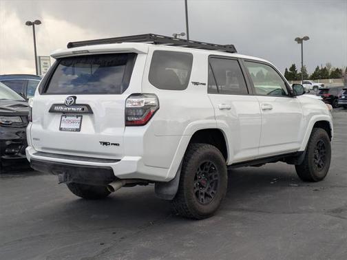2019 Toyota 4Runner TRD Pro