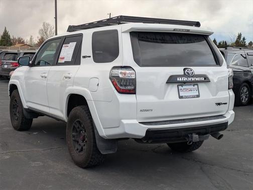 2019 Toyota 4Runner TRD Pro