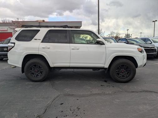 2019 Toyota 4Runner TRD Pro