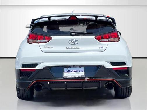 2020 Hyundai Veloster N N