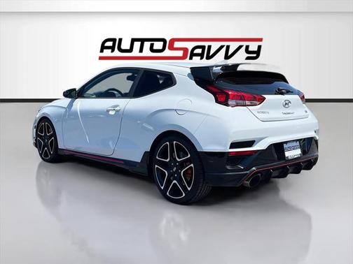 2020 Hyundai Veloster N N