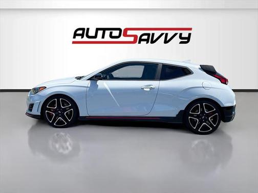 2020 Hyundai Veloster N N