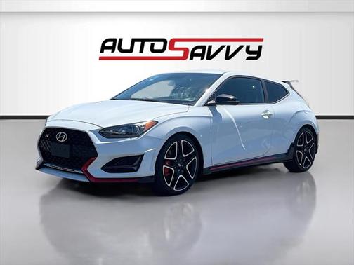 2020 Hyundai Veloster N N