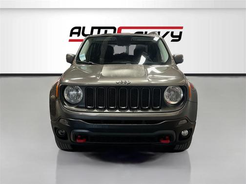 2016 Jeep Renegade Trailhawk