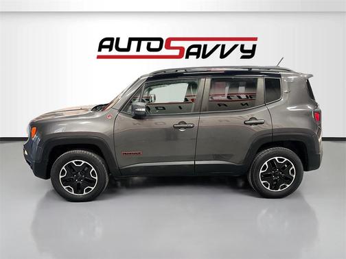 2016 Jeep Renegade Trailhawk