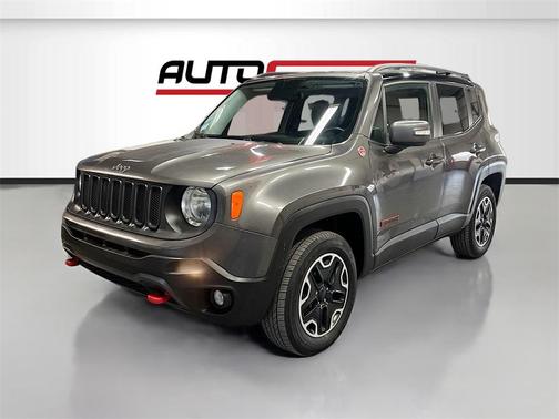2016 Jeep Renegade Trailhawk