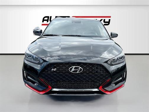 2021 Hyundai Veloster N N