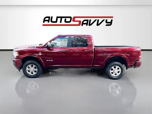 2022 RAM 2500 Laramie Crew Cab 4x4 6'4' Box