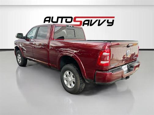 2022 RAM 2500 Laramie Crew Cab 4x4 6'4' Box