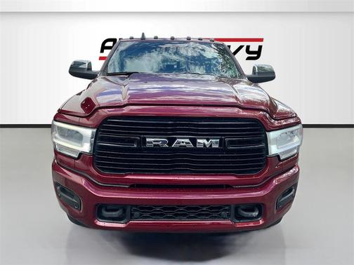 2022 RAM 2500 Laramie Crew Cab 4x4 6'4' Box