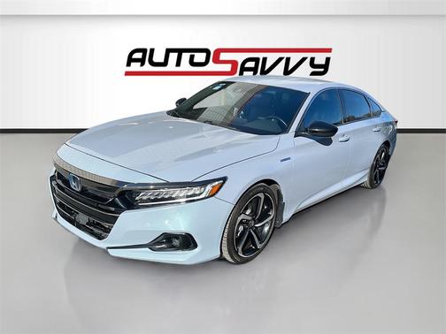 2022 Honda Accord Hybrid Base