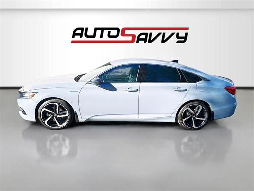 2022 Honda Accord Hybrid Base