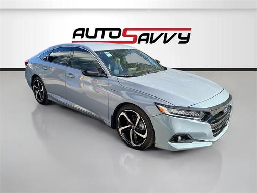2022 Honda Accord Hybrid Base