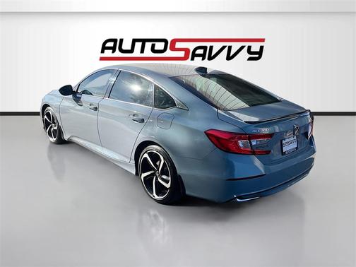 2022 Honda Accord Hybrid Base