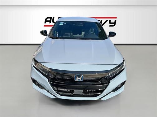 2022 Honda Accord Hybrid Base