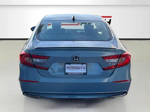 2022 Honda Accord Hybrid Base