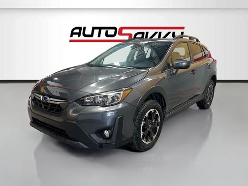 Magnetite Gray Metallic 2023 Subaru Crosstrek Base