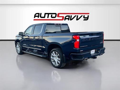 2022 Chevrolet Silverado 1500 High Country