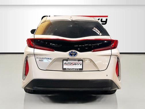 2019 Toyota Prius Prime Premium