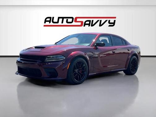 2023 Dodge Charger SRT Hellcat Widebody Jailbreak