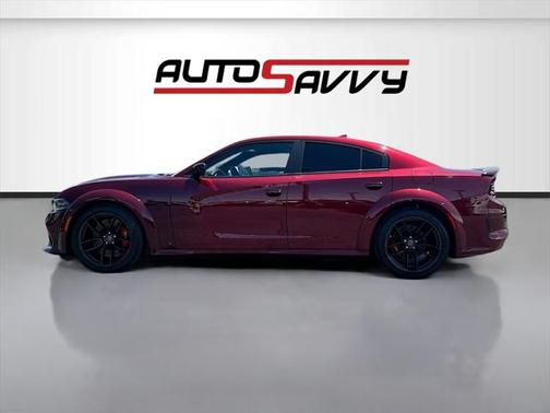 2023 Dodge Charger SRT Hellcat Widebody Jailbreak