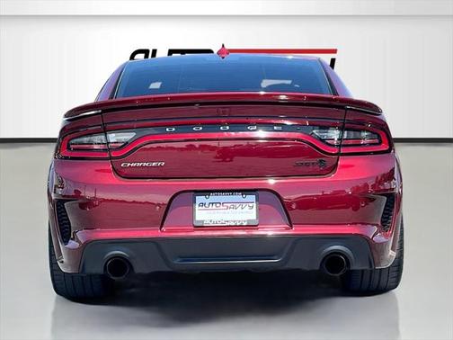 2023 Dodge Charger SRT Hellcat Widebody Jailbreak