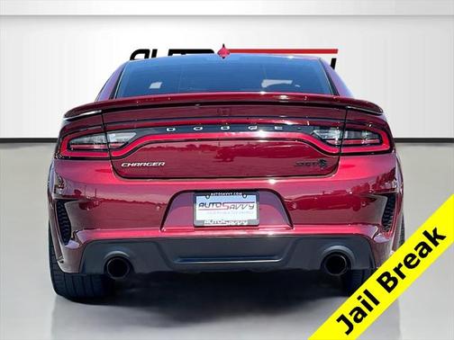 2023 Dodge Charger SRT Hellcat Widebody Jailbreak