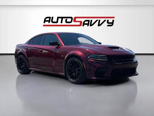 2023 Dodge Charger SRT Hellcat Widebody Jailbreak